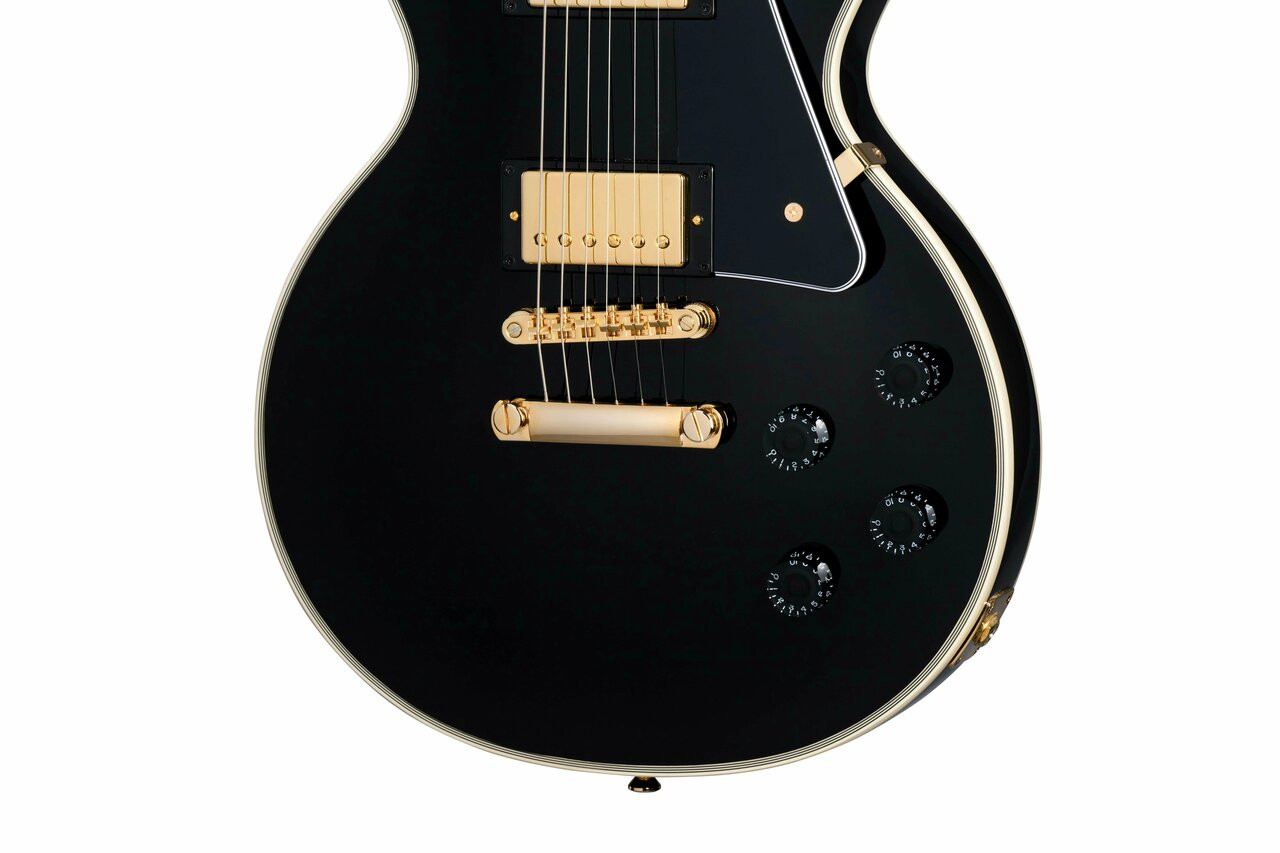 Epiphone Les Paul Custom in Ebony