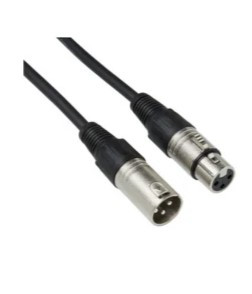 Bespeco BSMB300 Microphone Cable XLR 3P FXLR 3P M 3 MTR