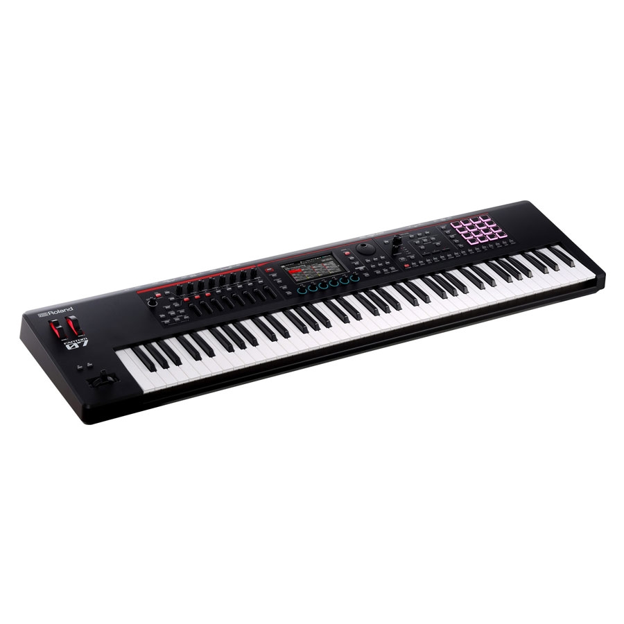 Roland Fantom-07 76-Keys Workstation Keyboard