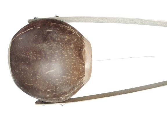 Original 1 Stringed Coco Ektara Folk Musical Instrument