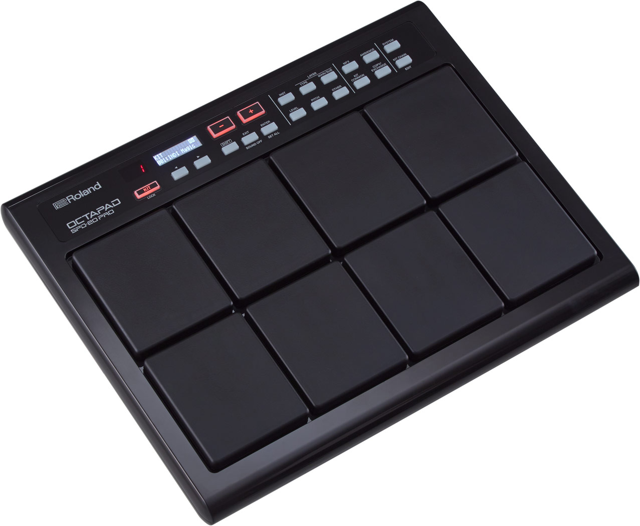 Roland OCTAPAD SPD-20 PRO Digital Percussion Pad Black