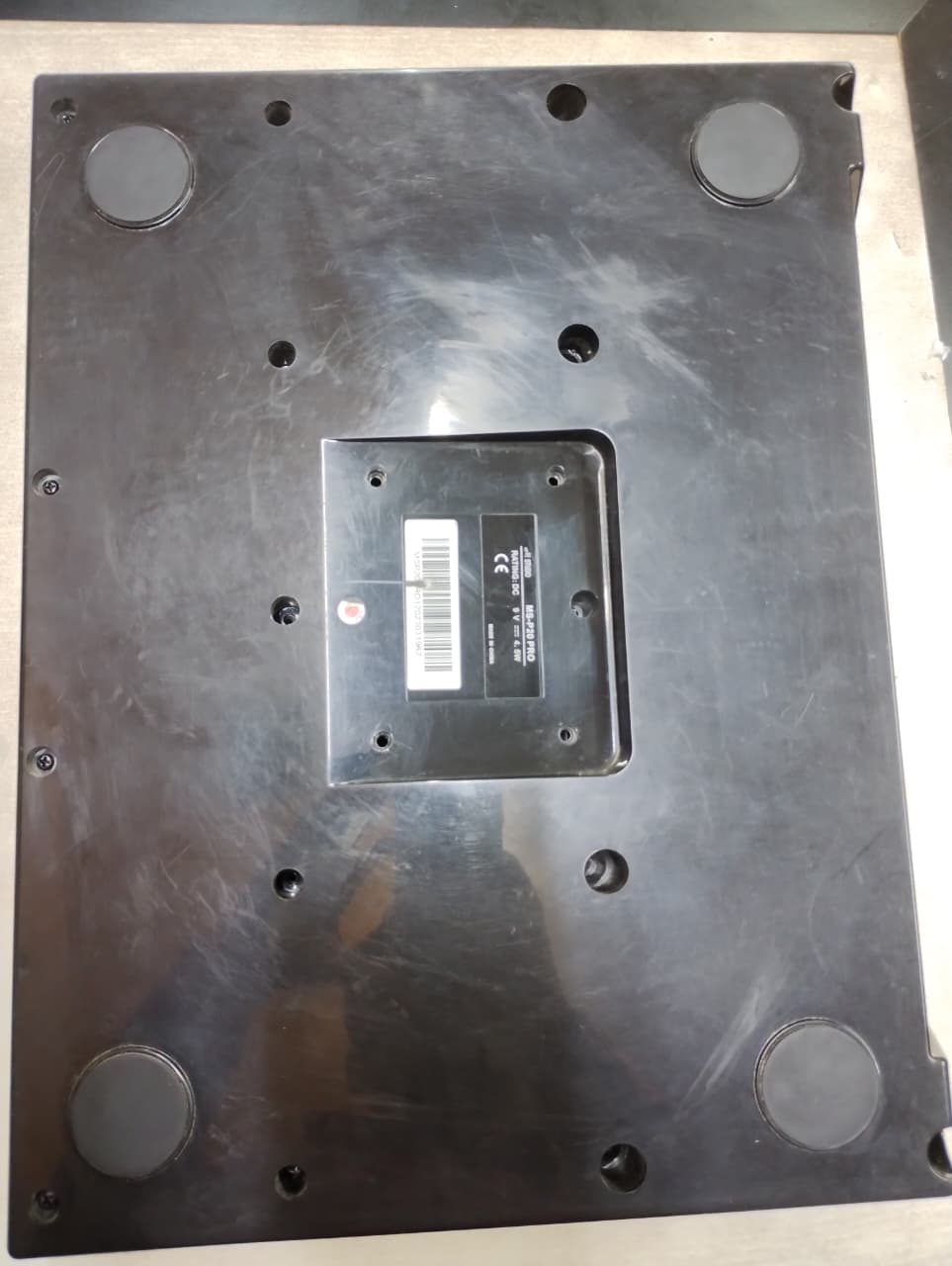 M-Studio MS-P20 Pro Octopad Electronic Drum Multipad - Black - Used Piece