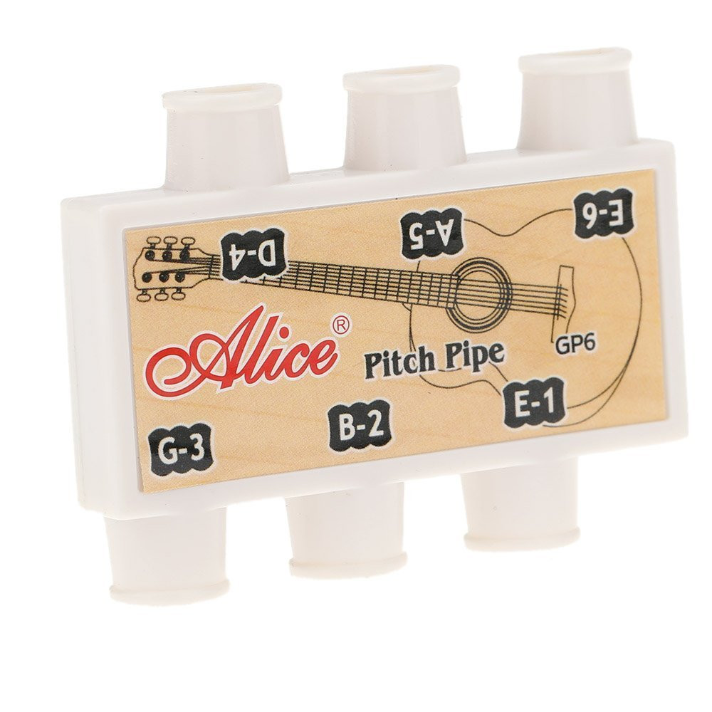 Alice Guitar Pitch Pipe Tuner A001P