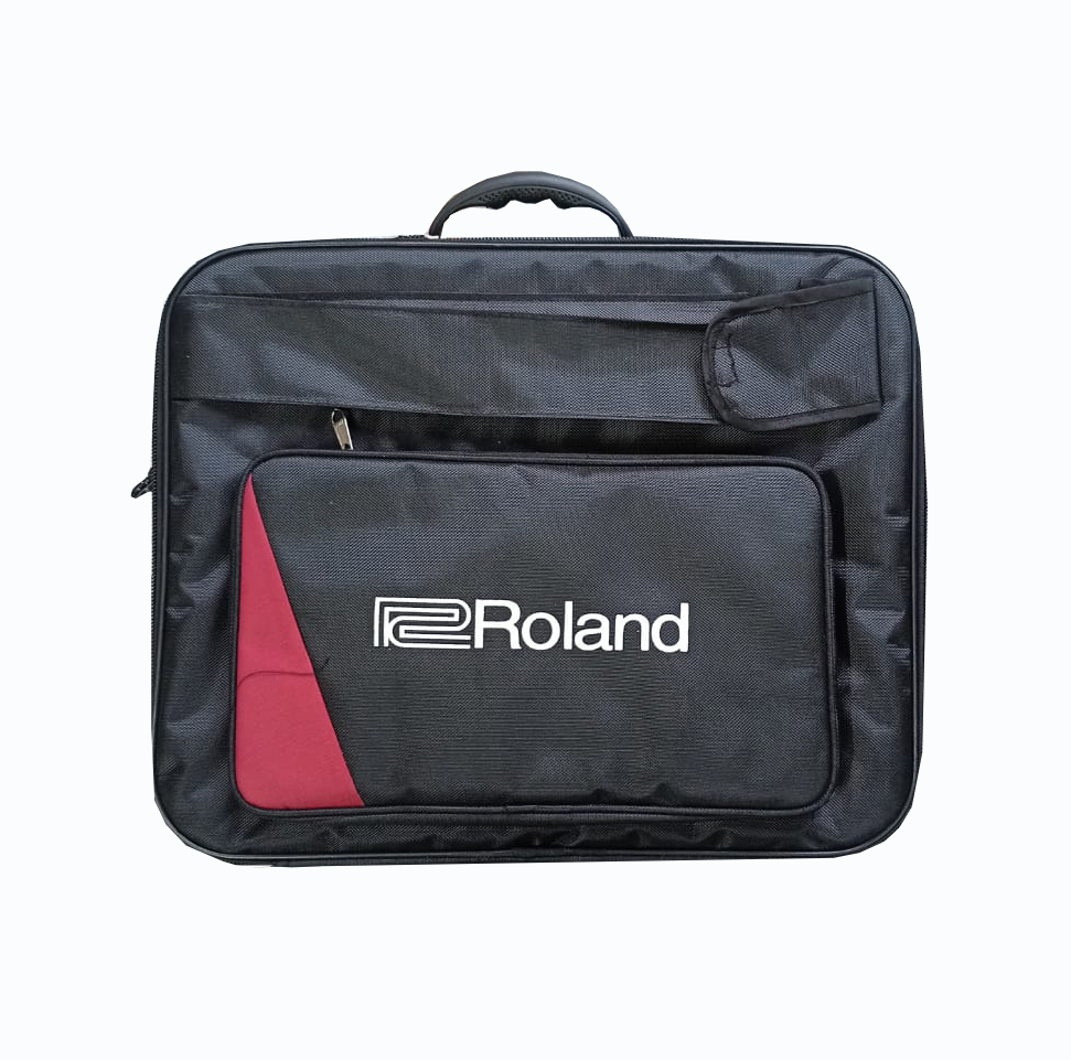 Hard CaseCoverBackpack For Roland Octopad SPD SX Heavy Padded Digital PercussionDrum Pad Gig Bag With Front Pocket