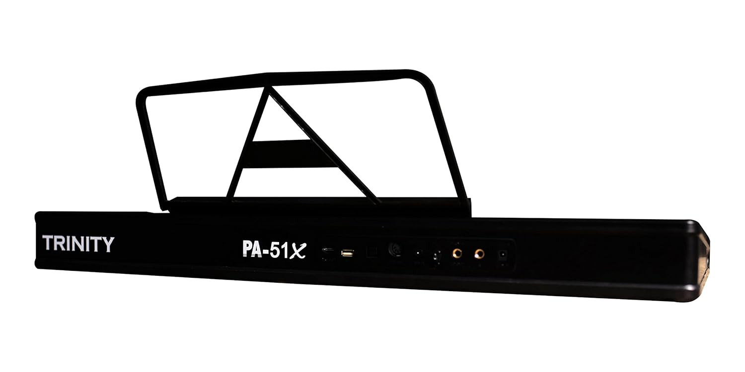 Trinity Pa-51X  49-Keys Electronic Keyboard