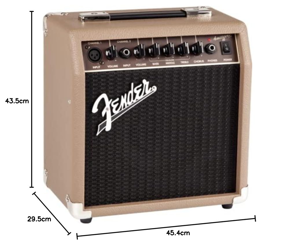 Fender Acoustic Amp Acoustasonic 15W