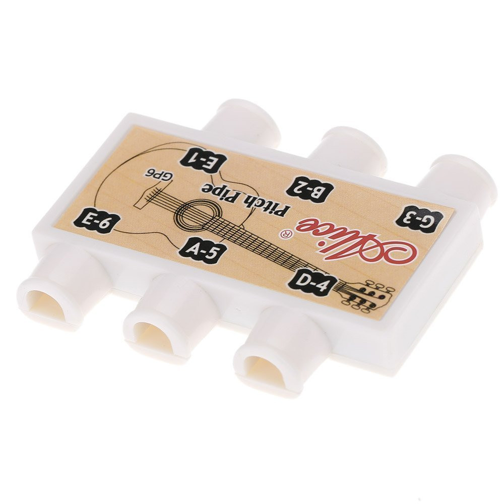 Alice Guitar Pitch Pipe Tuner A001P