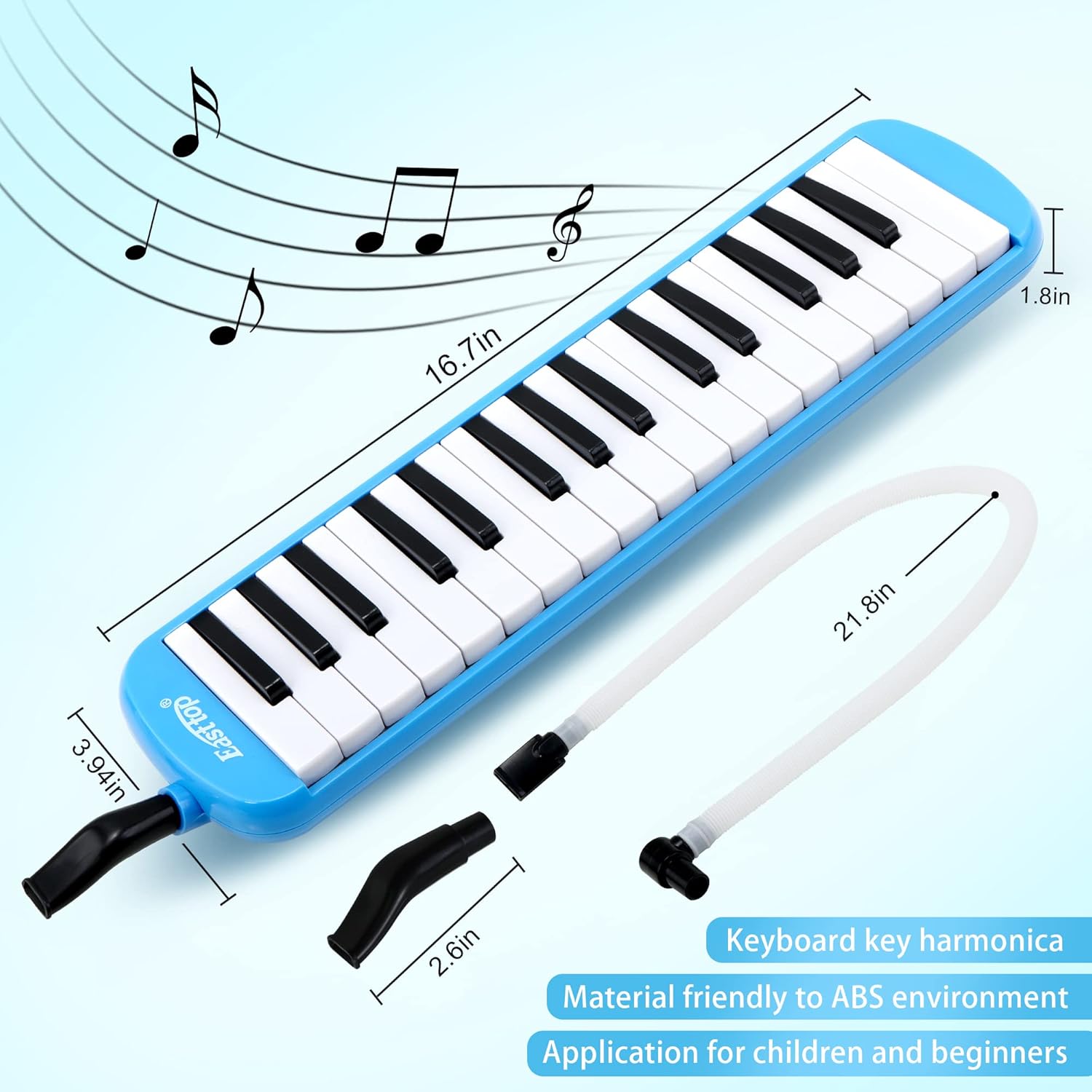 JDR Melodica 37 Key soft Case- M3703