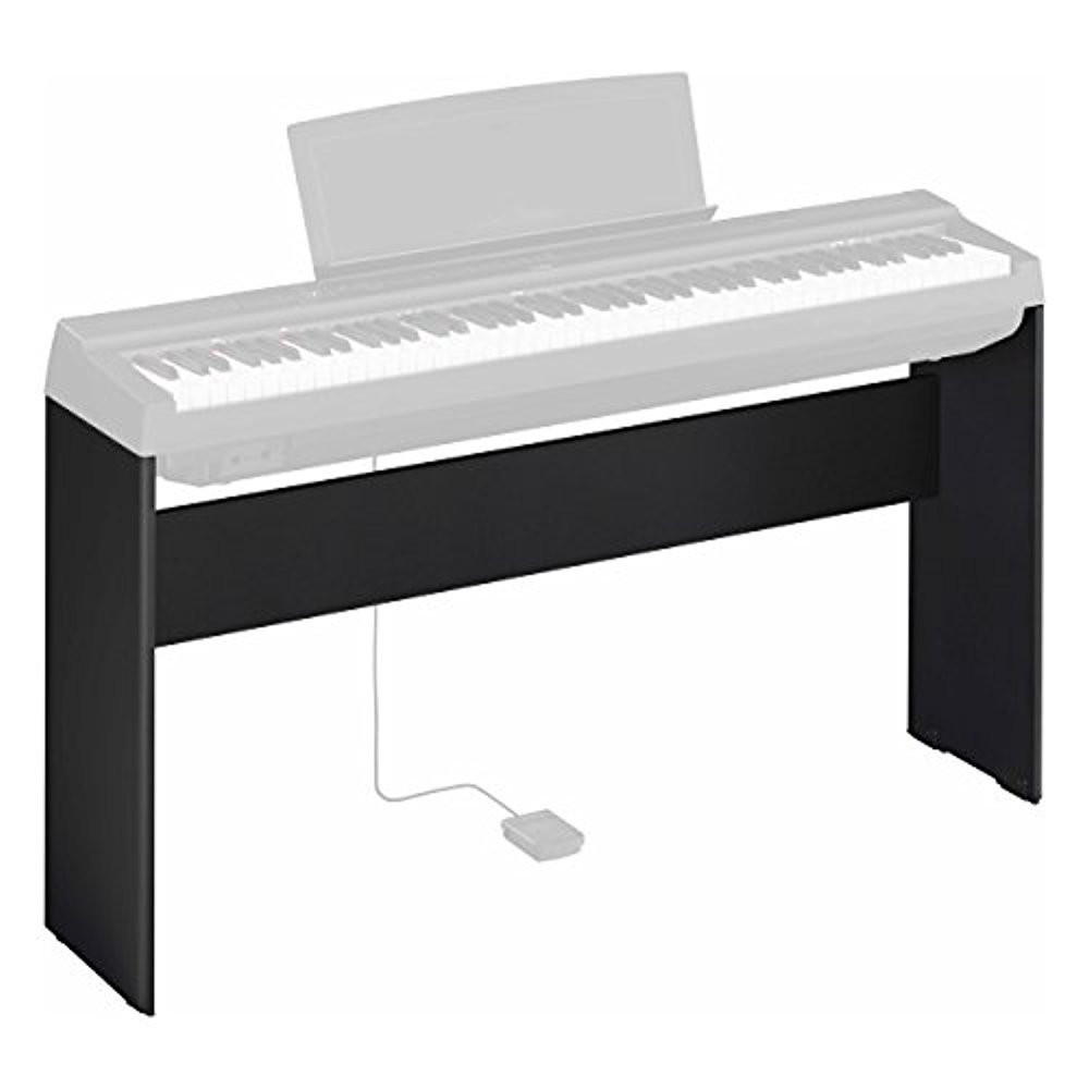 Yamaha L125B Piano Stand For P125B