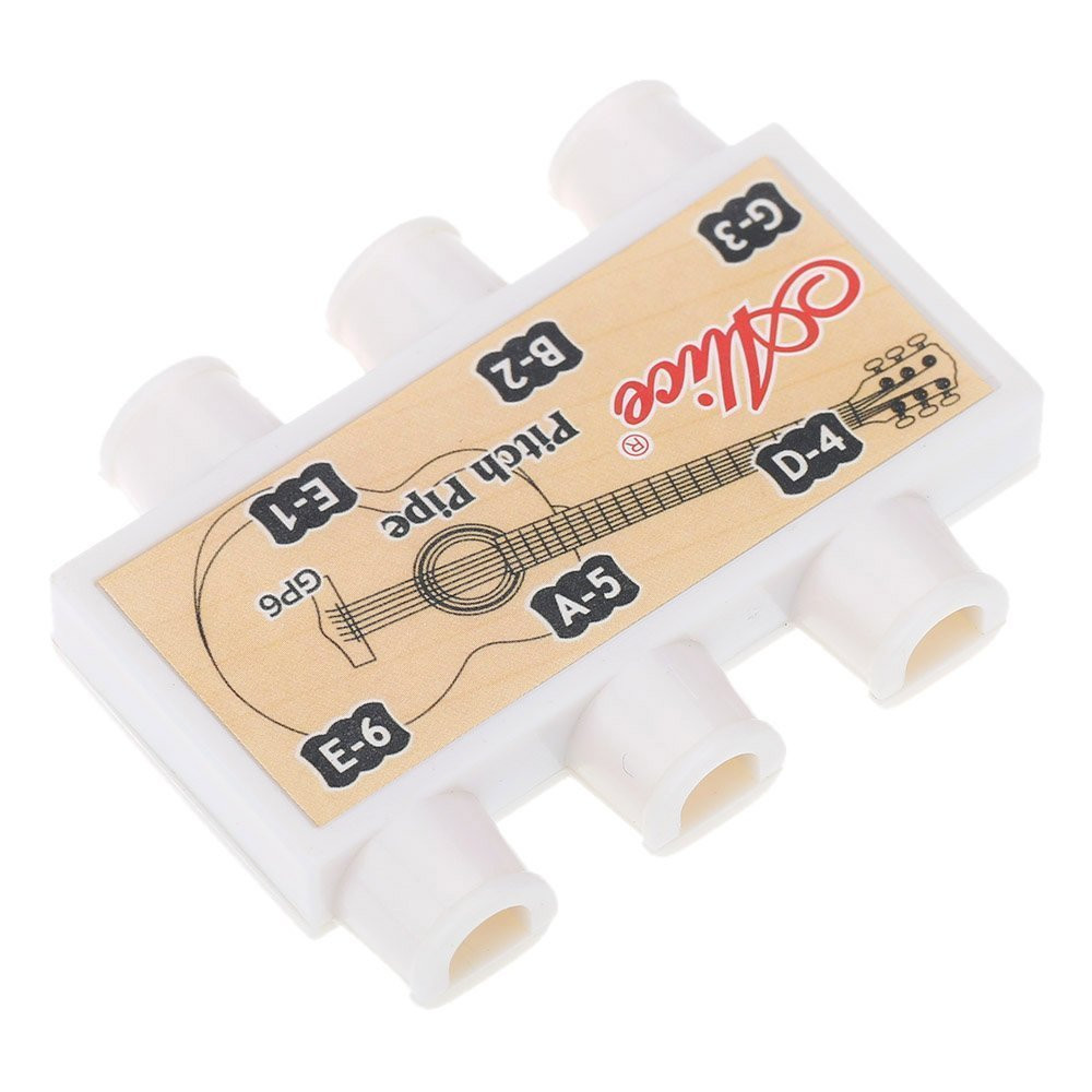 Alice Guitar Pitch Pipe Tuner A001P