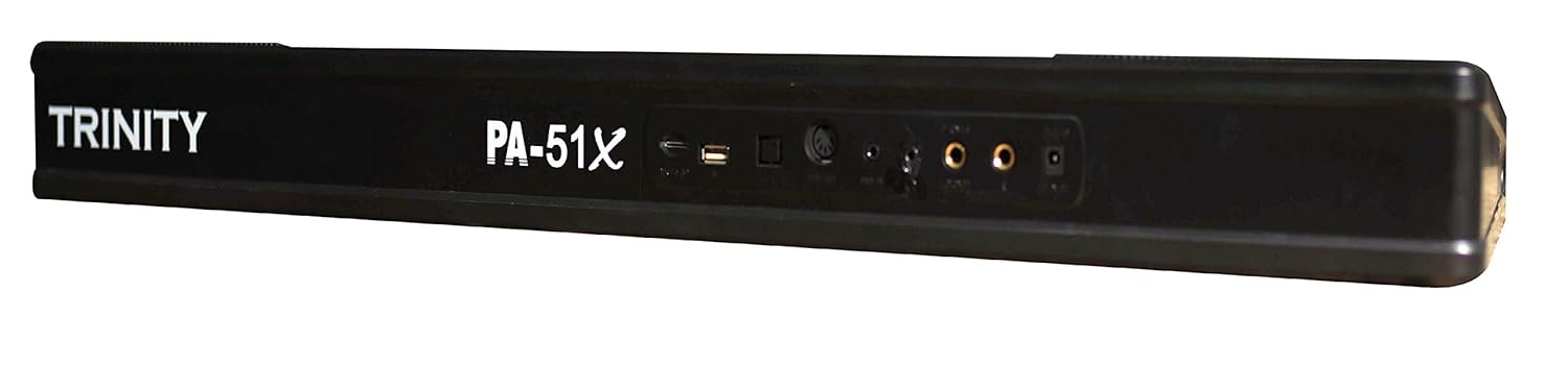 Trinity Pa-51X  49-Keys Electronic Keyboard