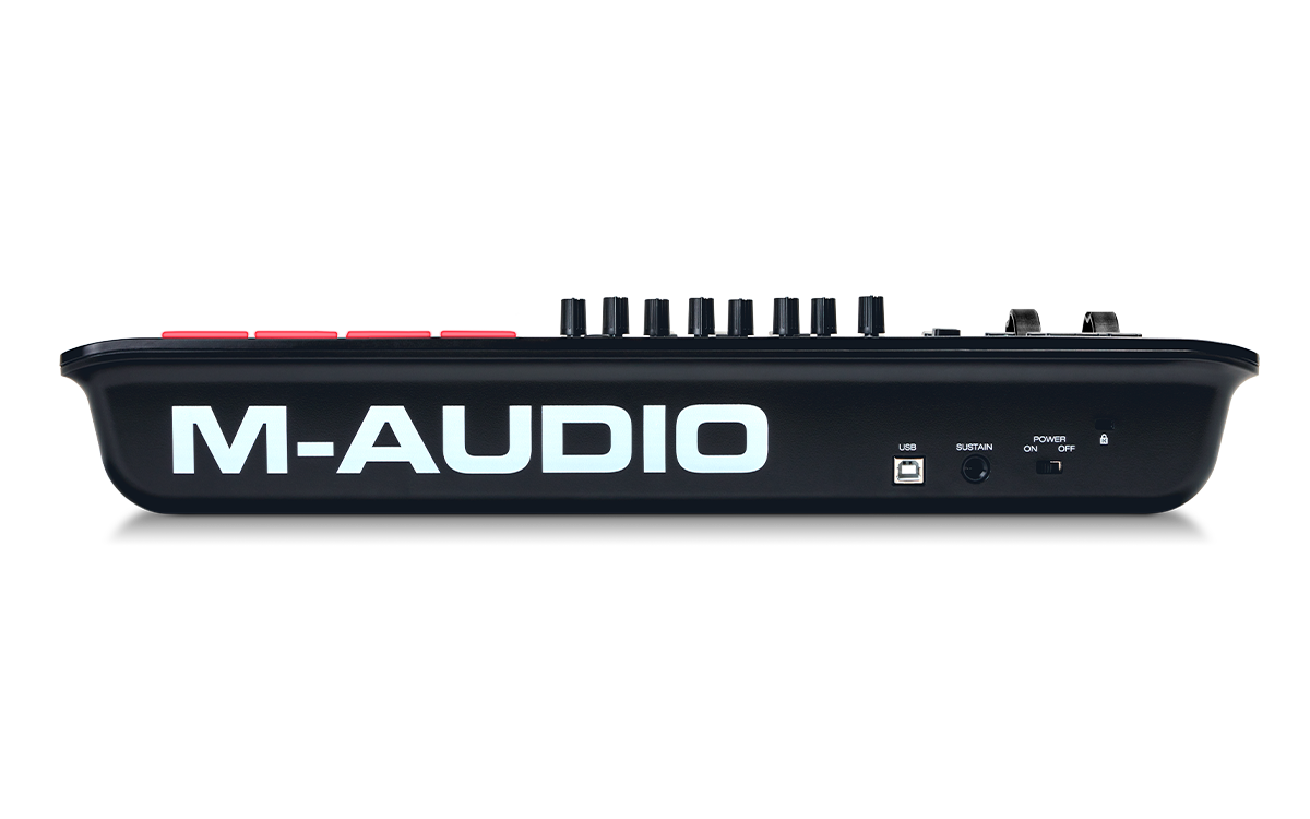M-Audio Oxygen 25 MKV 25-Key USB MIDI Controller