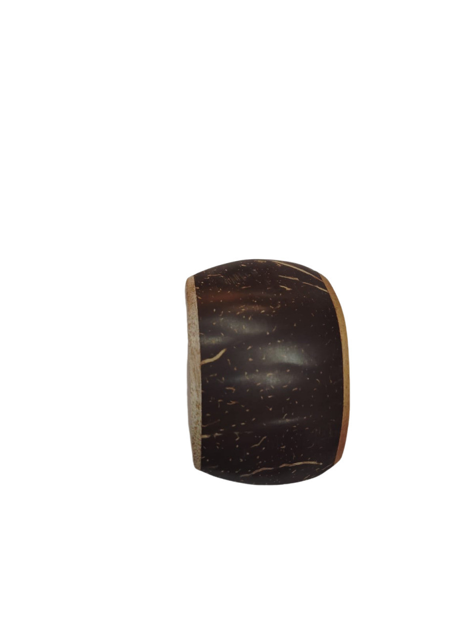 Eye Shaped Mini Coconut Shaker Percussion Pack of 2 Eye Coco Shaker