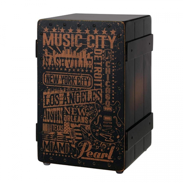 Pearl PBC122B Primero Music Town Cajon