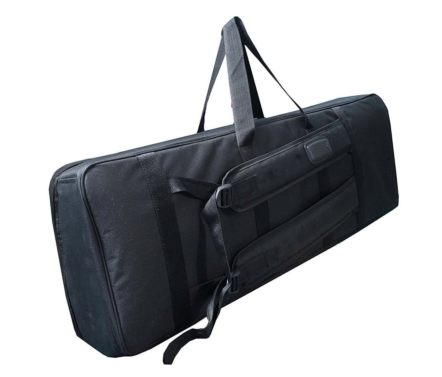 CASIO CTK-2550 61-Keys Standard Keyboard with Keyboard StandAdapterBag and Dust Cover Combo Pack