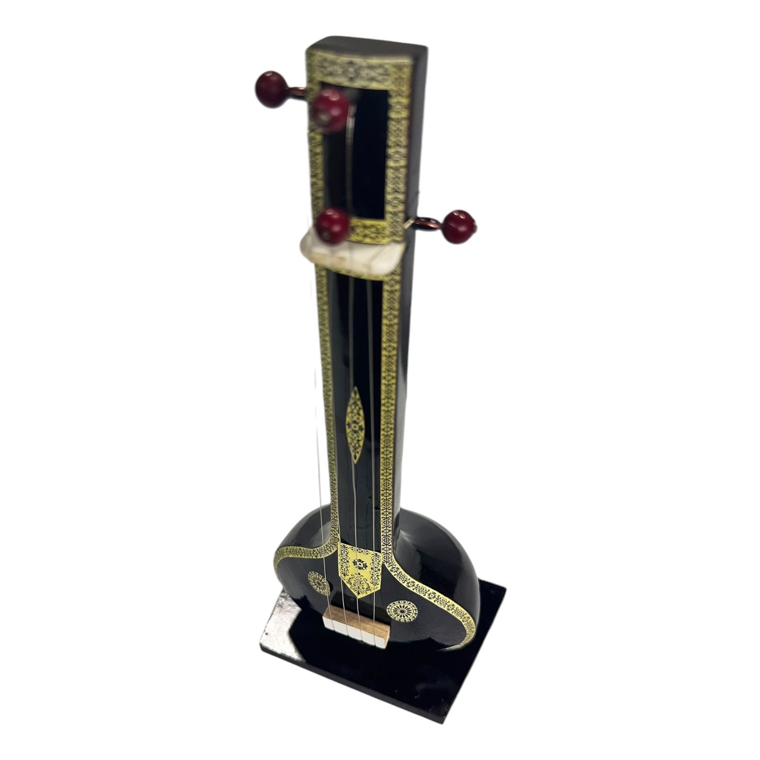 Premium Handcrafted Tanpura Miniature