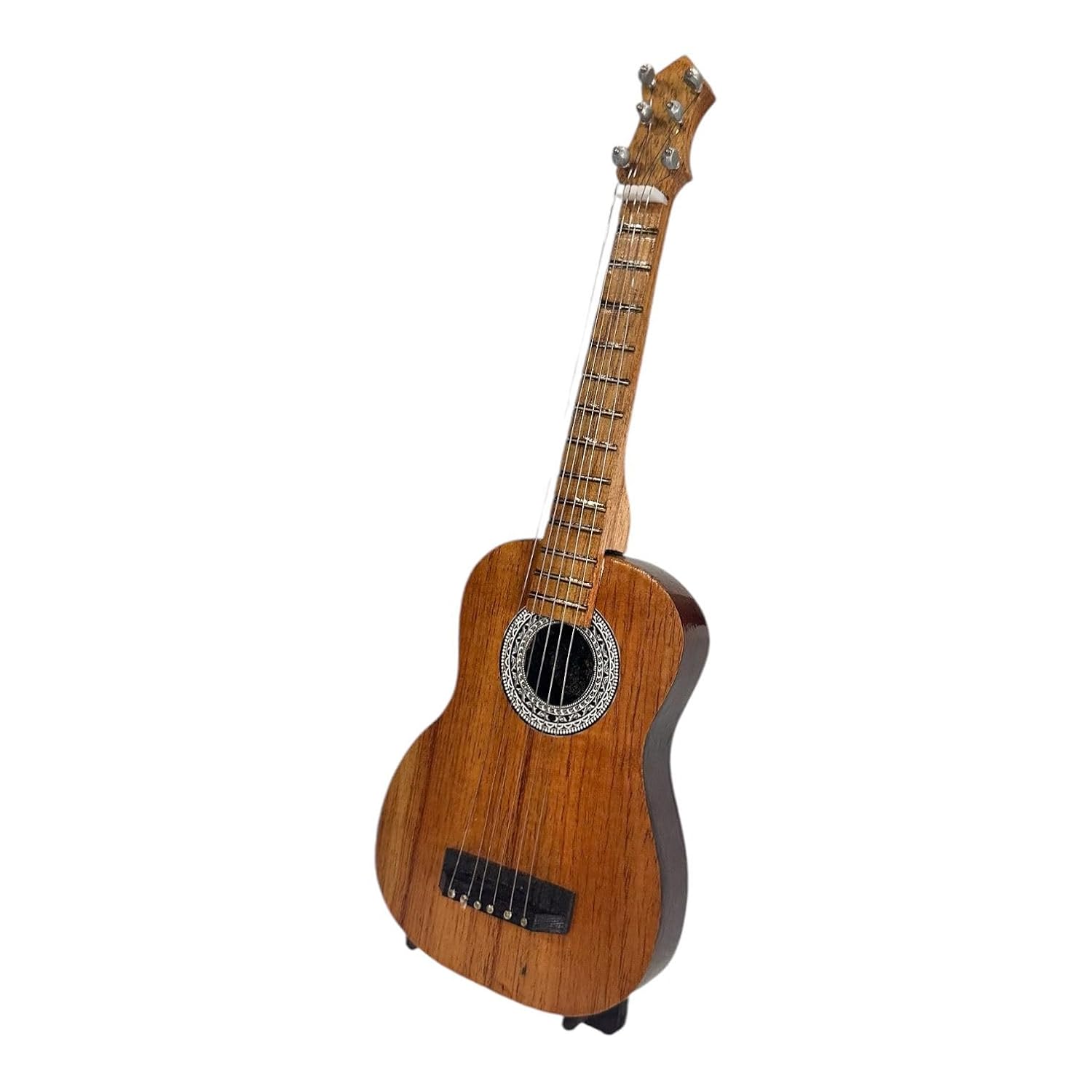 Premium Handcrafted Acoustic Guitar Miniature