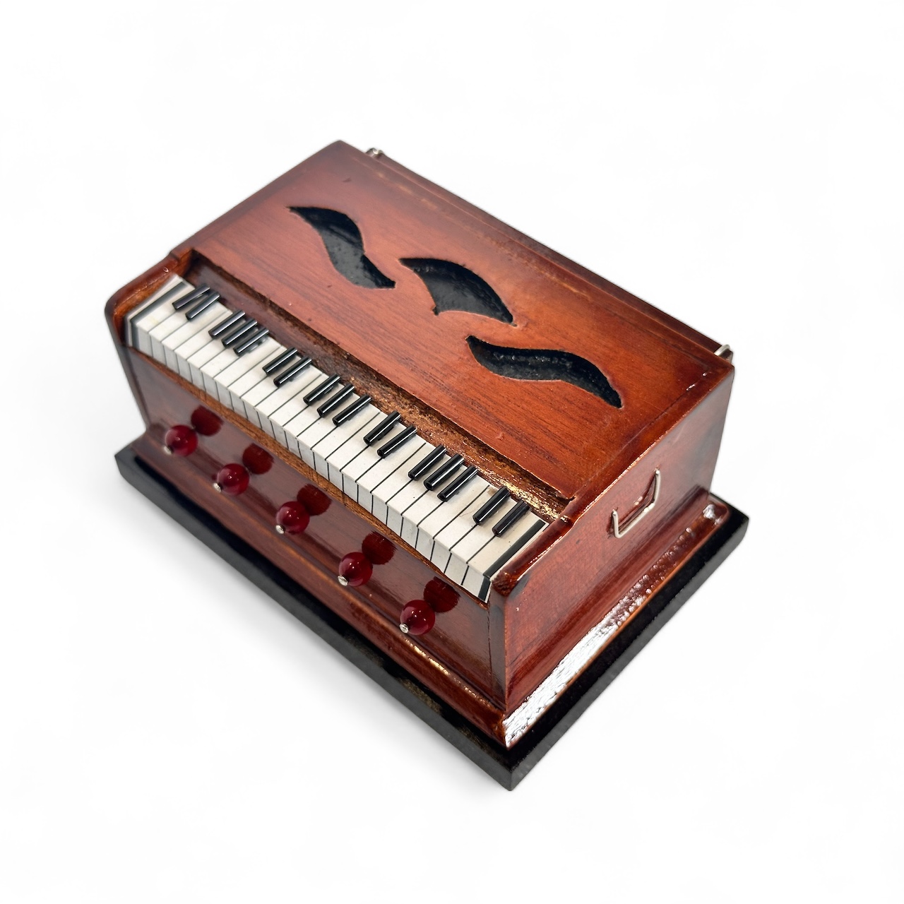Premium Handcrafted Harmonium Miniature