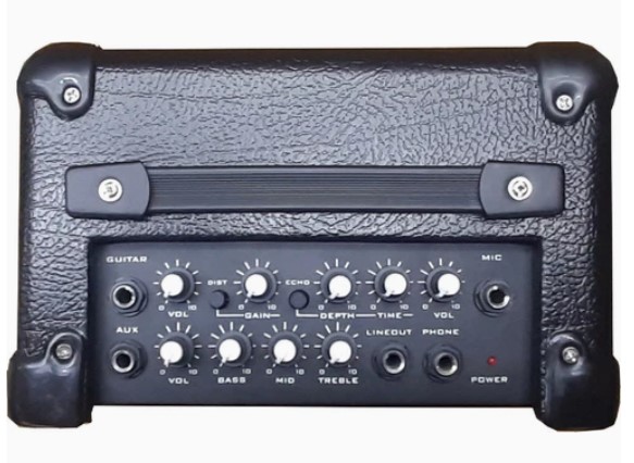 Kustom Sound FX-15 Amplispeaker