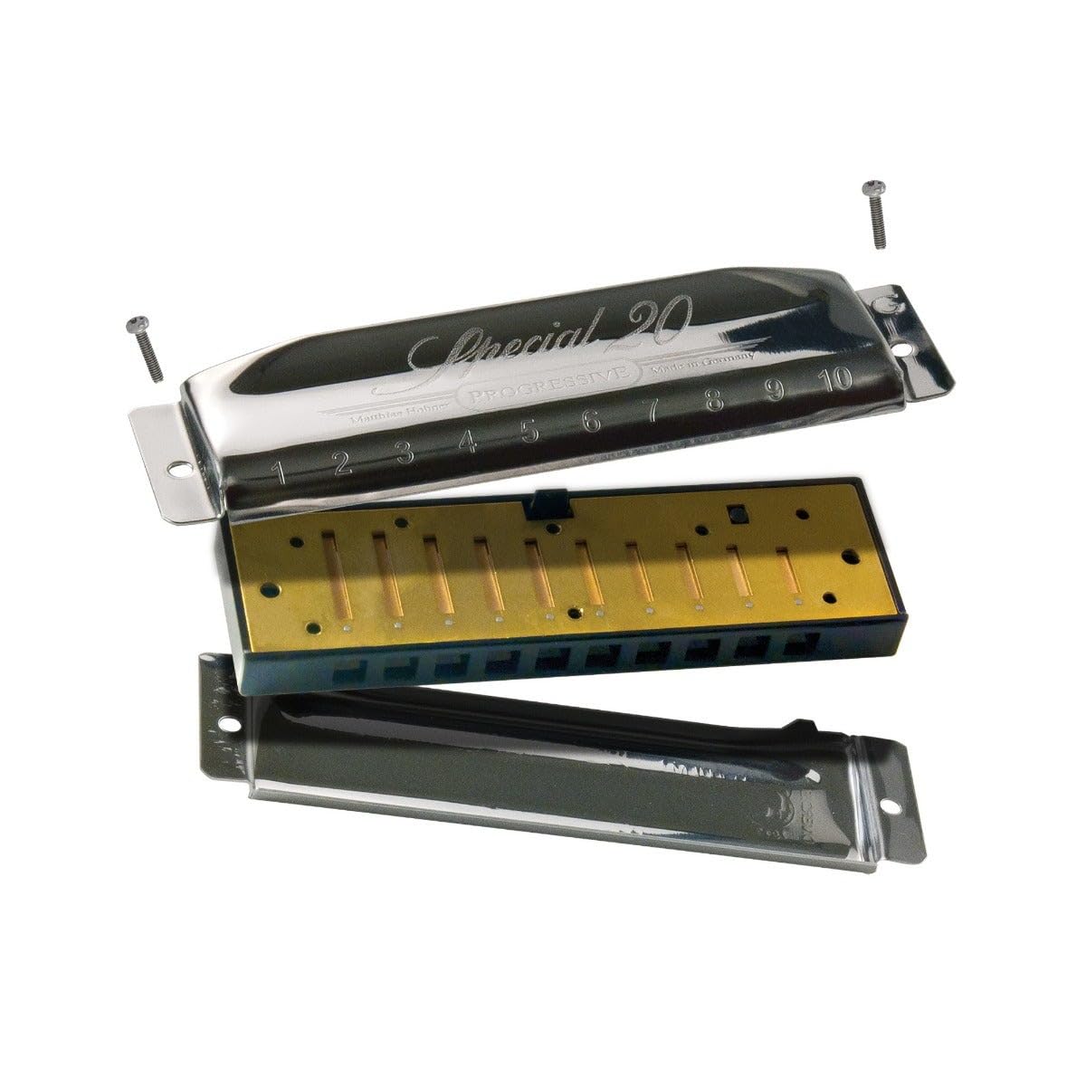 Hohner Harmonica Special 20 key E