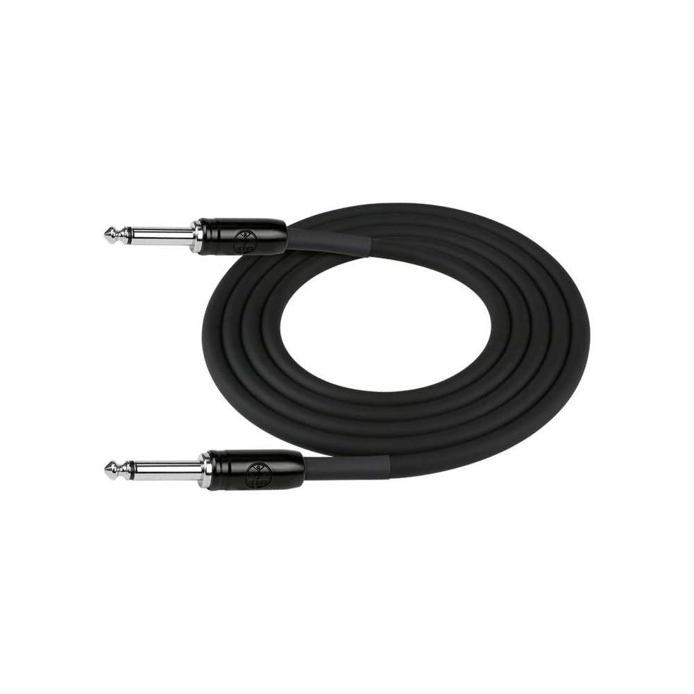 Kirlin Original 24 instrument cable 10Mtr IP- 241BC - BK