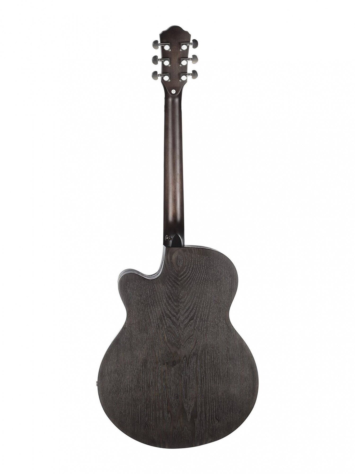 Kaps ST-100CAW Semi Acoustic Guitar Grey