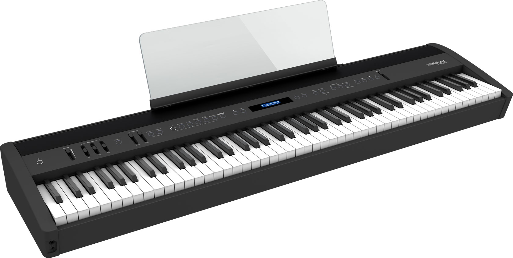 Roland FP-60X BK Digital Piano - Black