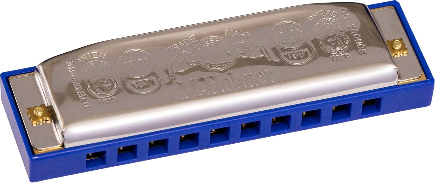 Hohner Harmonica Penta Harp A minor M2110X