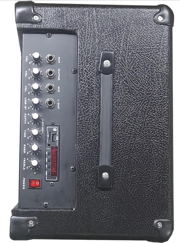Kustom Sound Cube C-40 Amplispeaker