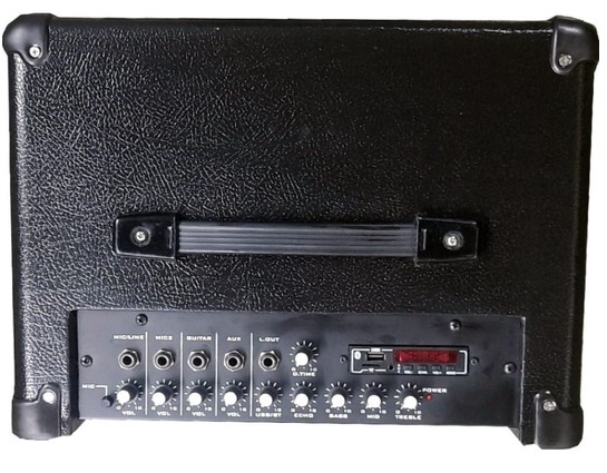 Kustom Sound Cube C-80 Amplispeaker