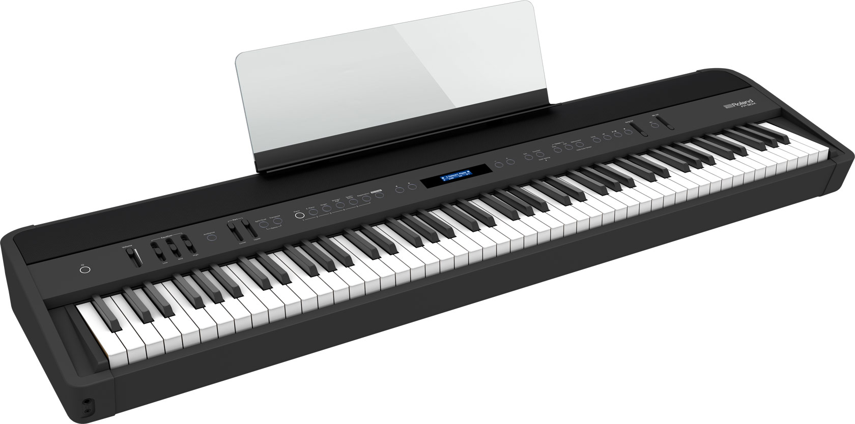 Roland FP-90X BK Digital Piano - Black
