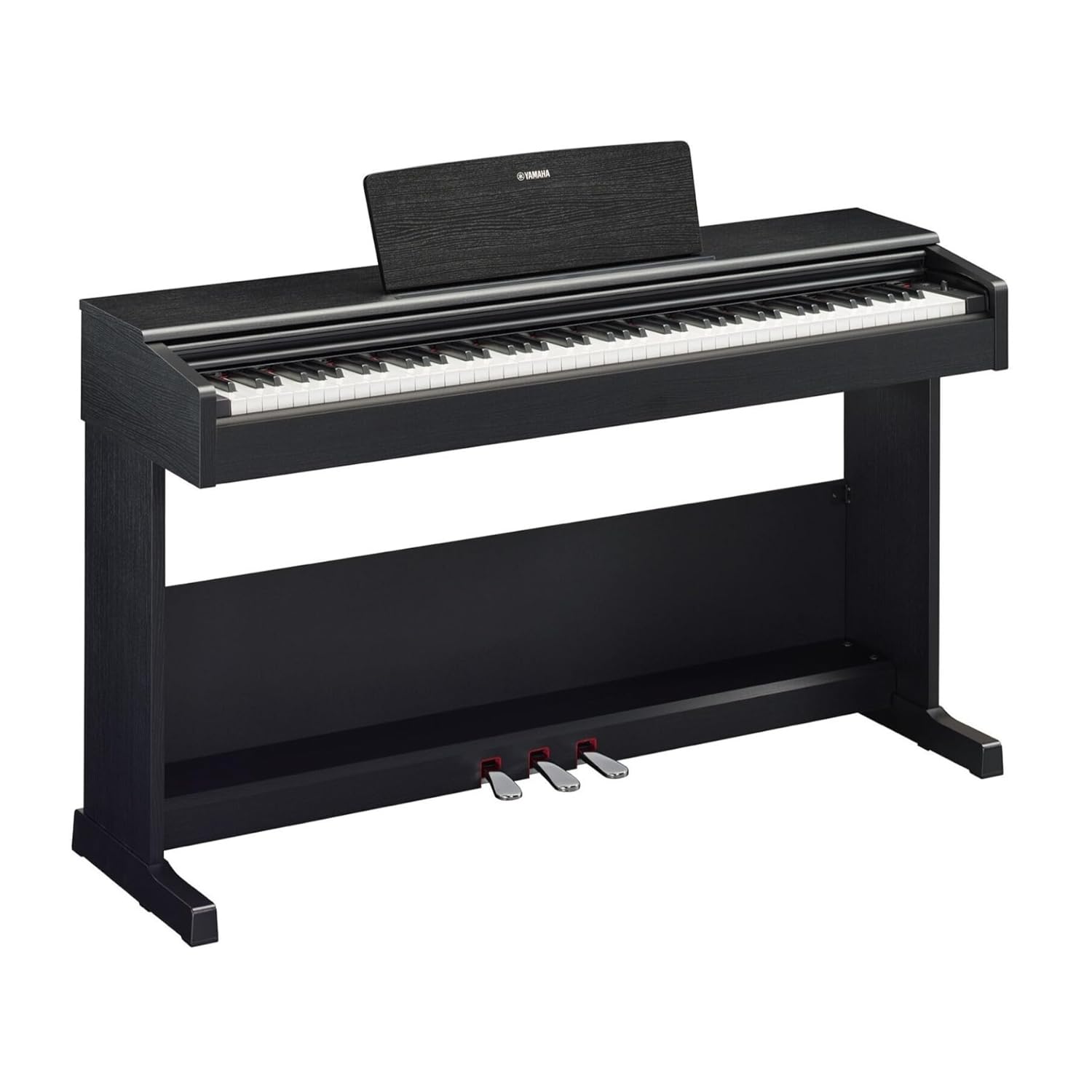 YAMAHA YDP105R Piano 88 Keys With Bench Dark Rosewood