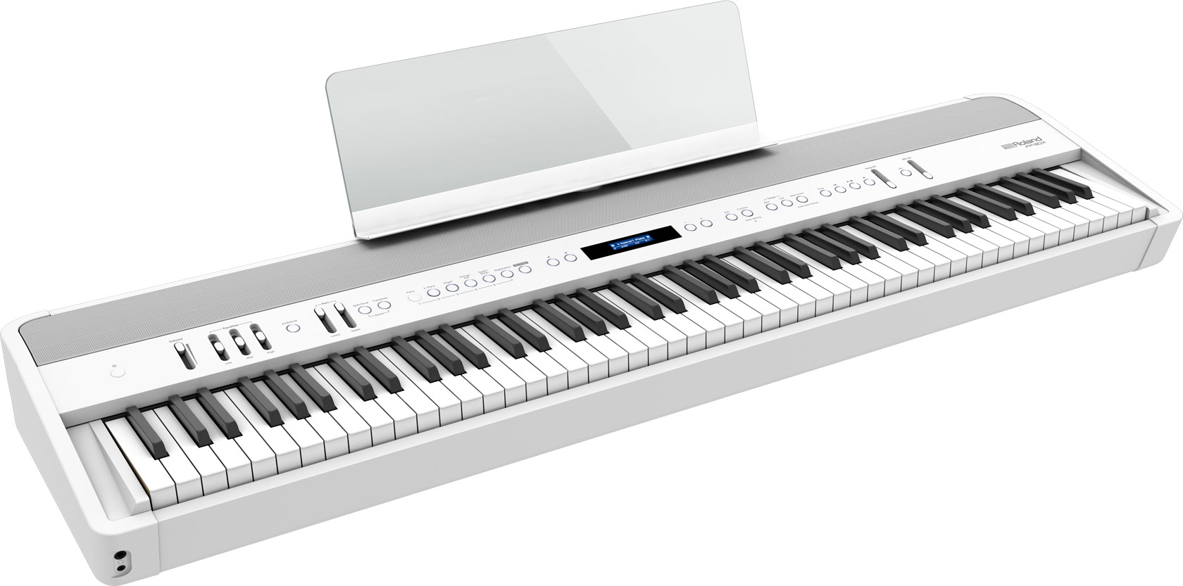 Roland FP-90X WH Digital Piano - White