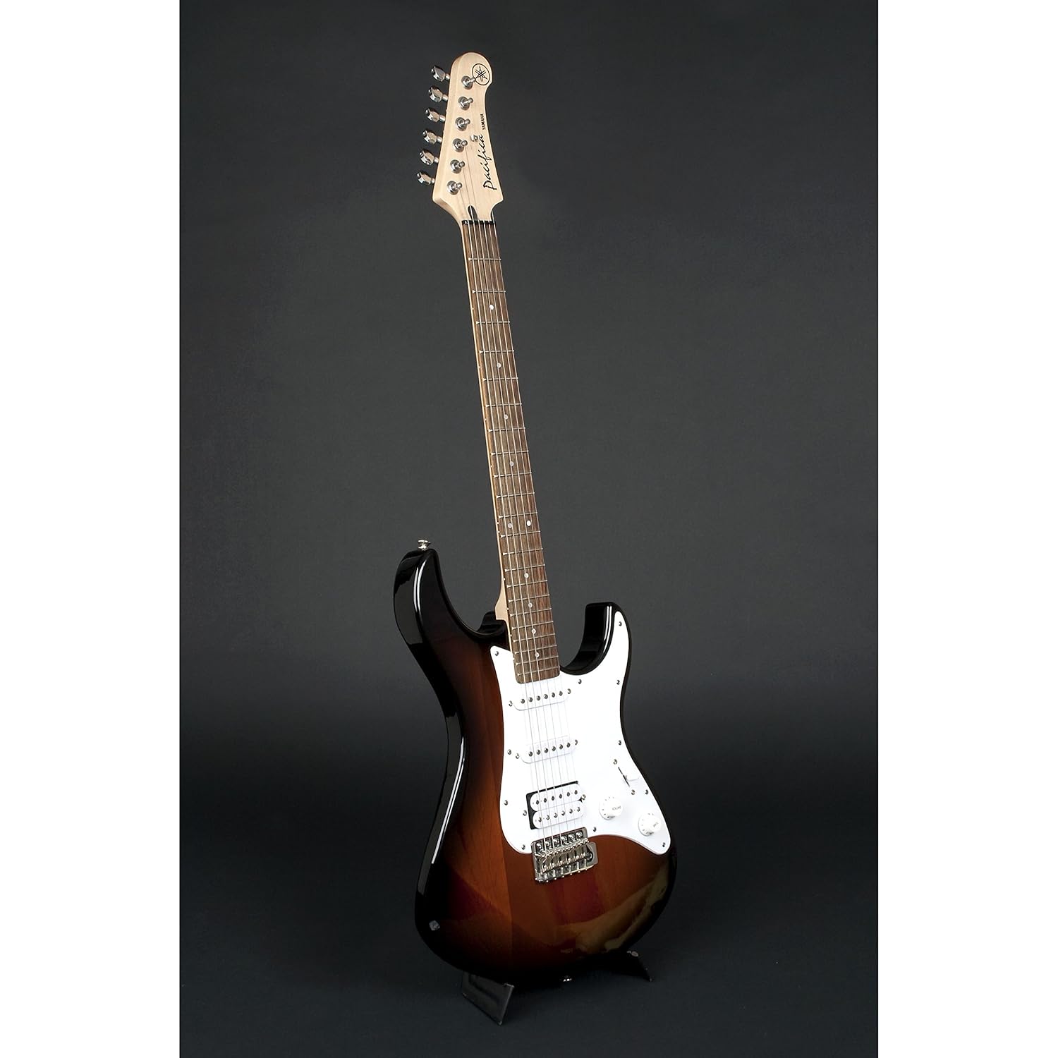 Yamaha Pacifica Series Pac112J Electric Guitar OVSOld Violin Sunburst