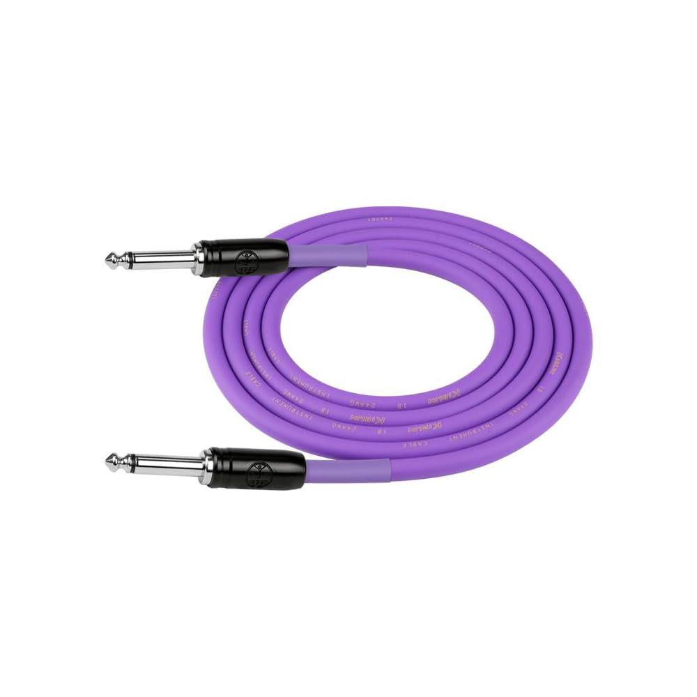 Kirlin Original 24 instrument cable 10Mtr IP- 241BC - PU