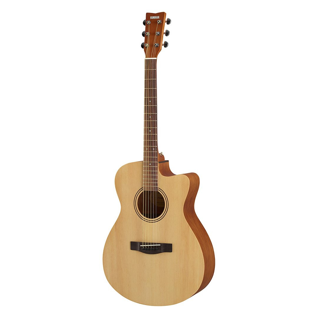 Yamaha FS400C NATURAL SATIN Acoustic Guitar
