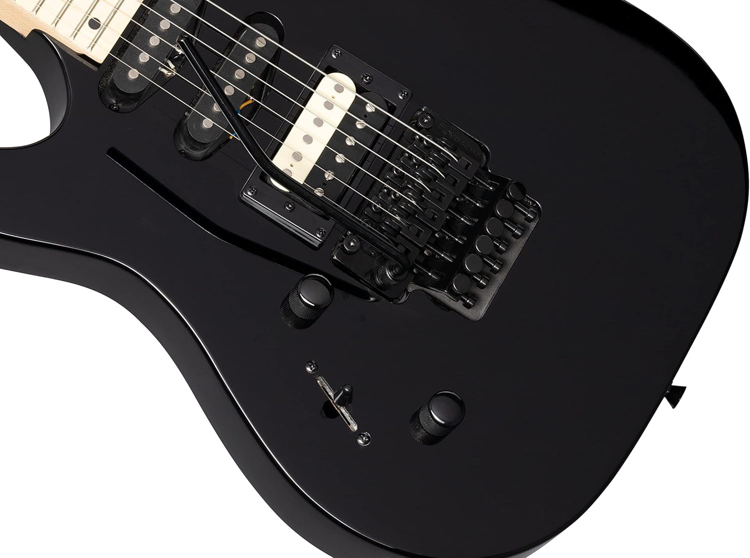 Kramer Striker HSS Modern Floyd Rose Lefty Ebony