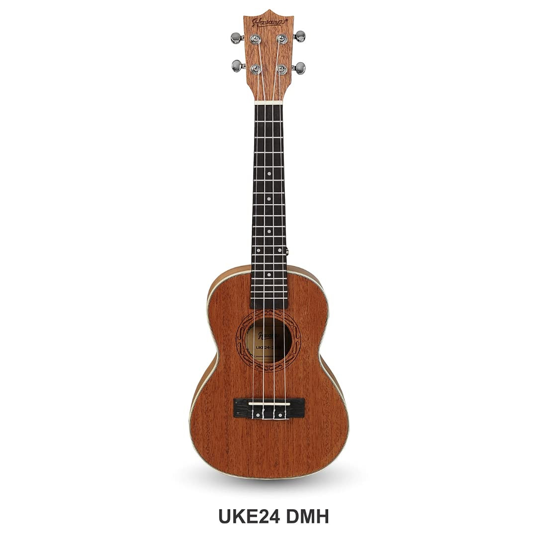 Havana 24 Inch Concert Ukulele Mahogany BodydarkUKE24 DMH