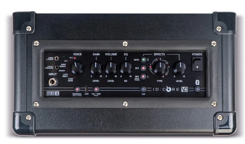 Blackstar ID CORE Stereo 10 V4 Bluetooth Combo Guitar Amplifiers