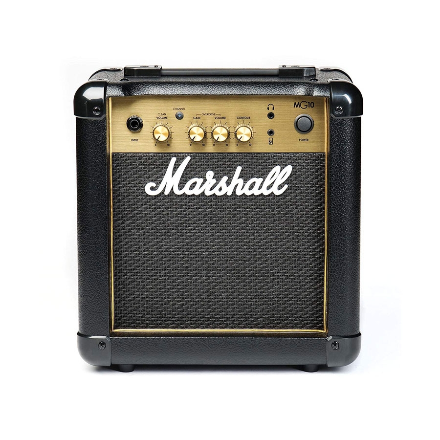 Marshall MG10G 10-Watt Electric Guitar Combo Amplifier