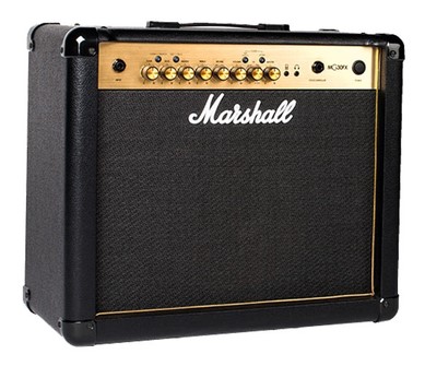 Marshall MG30GFX 30-Watt Guitar Amplifier