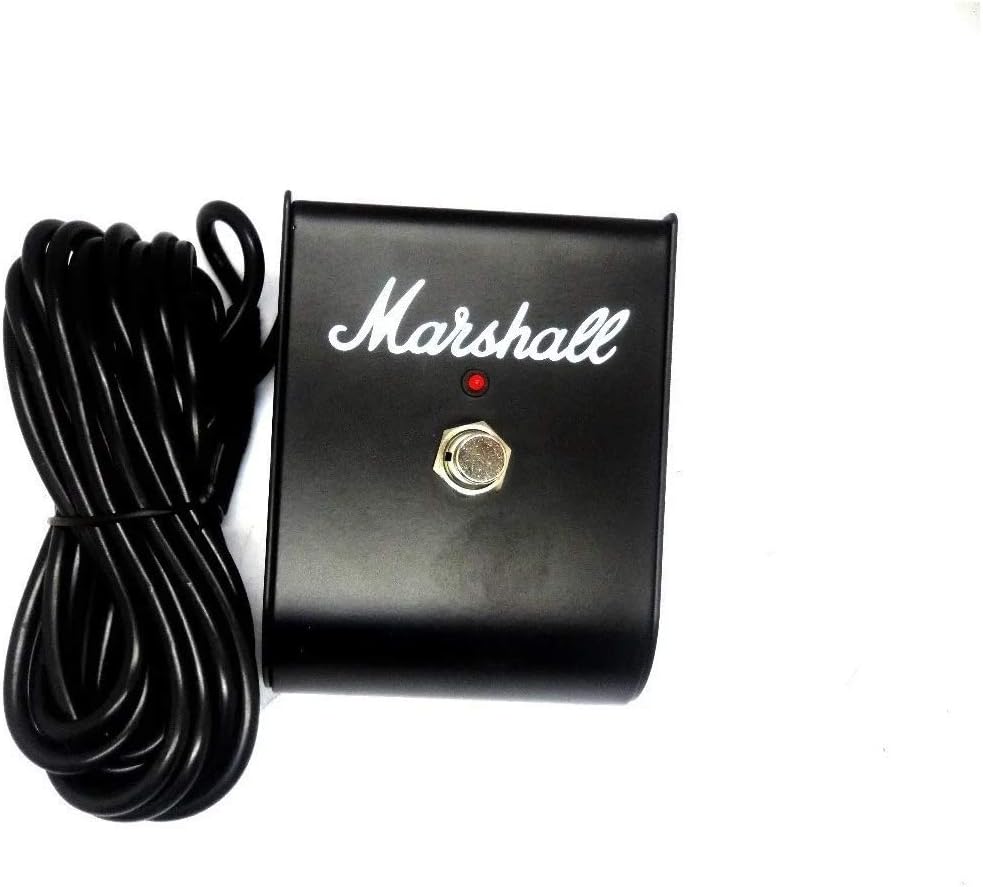 Marshall PEDL-00001 Universal Single LED Footswitch