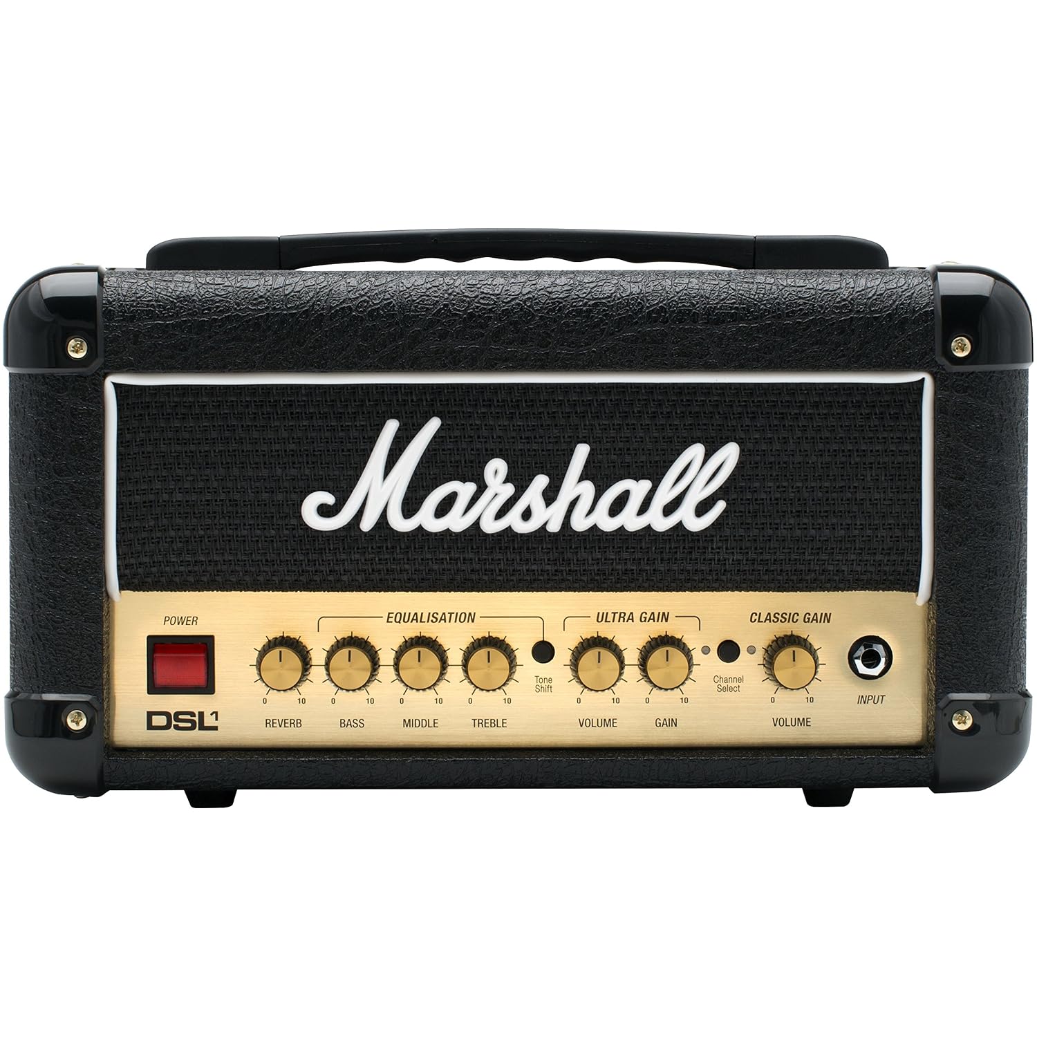 Marshall DSL1HR 1W Guitar Head Amplifier