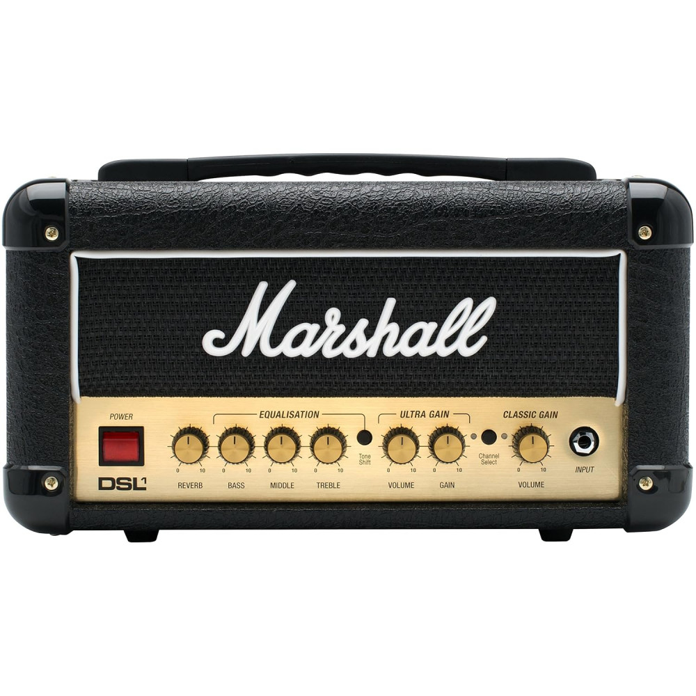 Image of Marshall DSL1HR 1W Guitar Head Amplifier