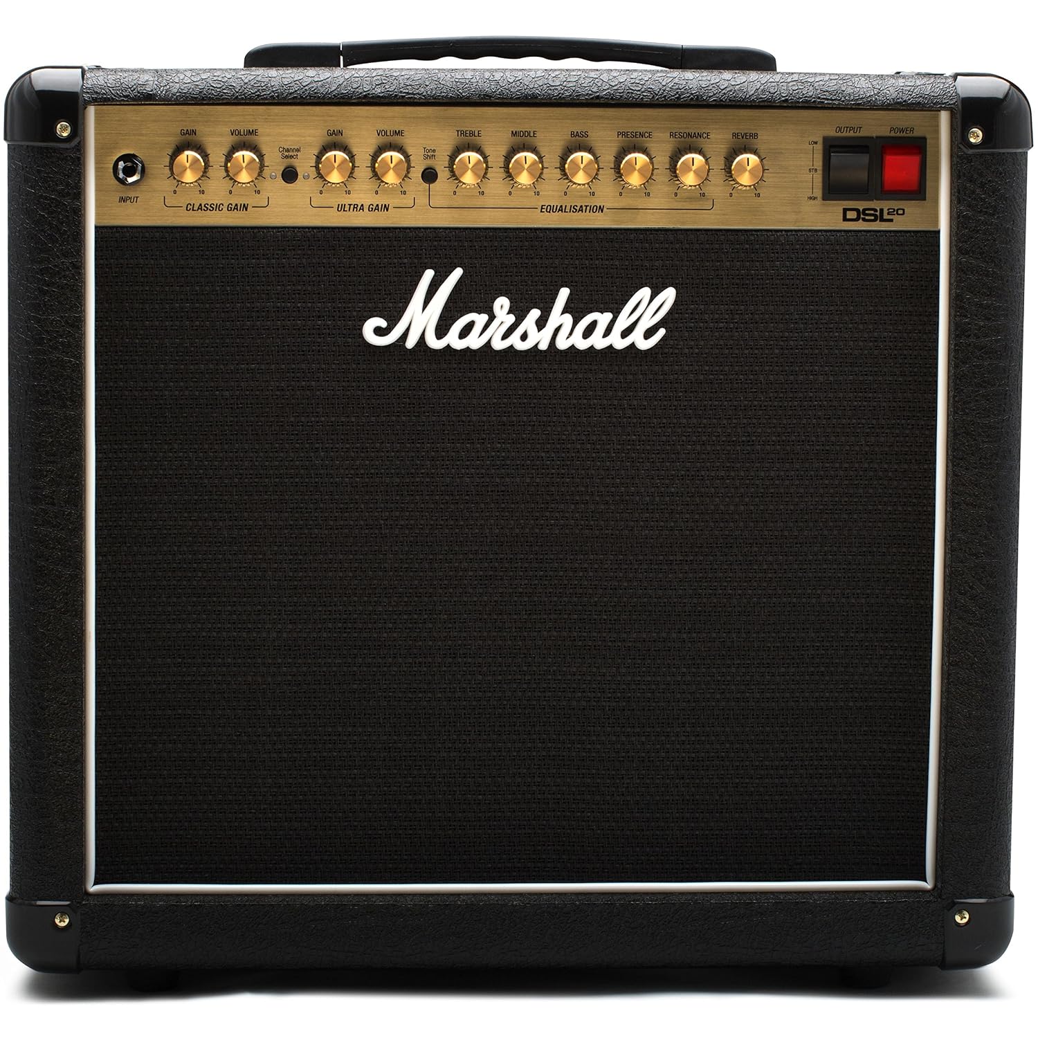 Marshall DSL20CR 20W Combo Tube Amplifier
