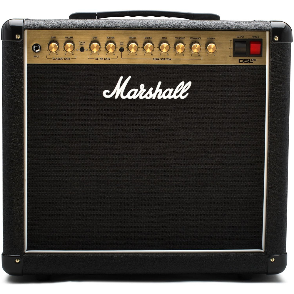 Image of Marshall DSL20CR 20W Combo Tube Amplifier