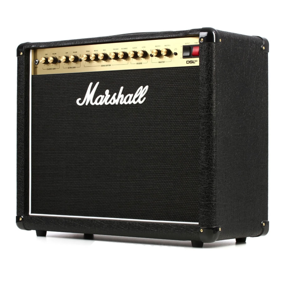 Marshall DSL40CR 40-watt Guitar Combo Amplifier