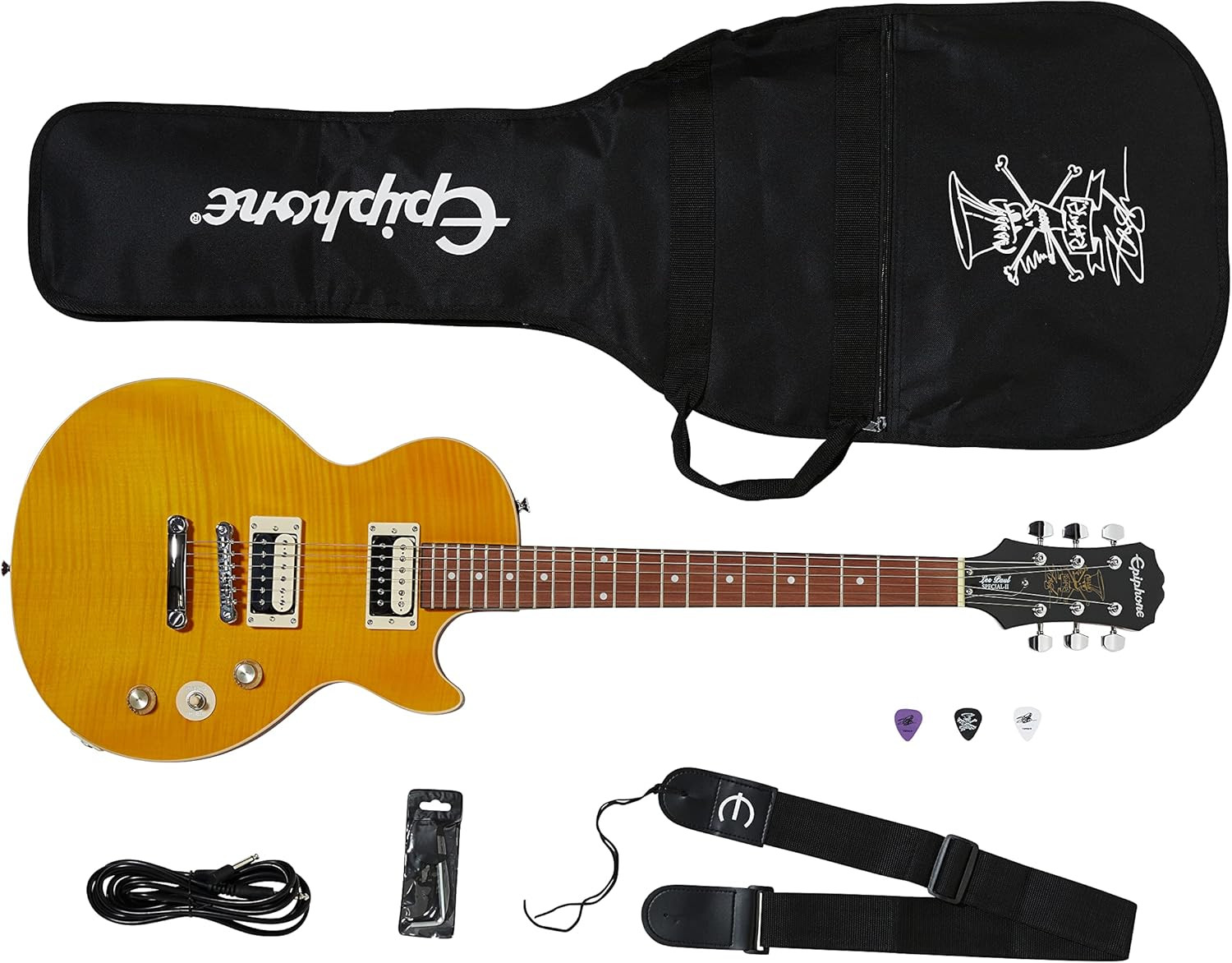 Epiphone Slash Appetite Les Paul Special-II Performance Pack