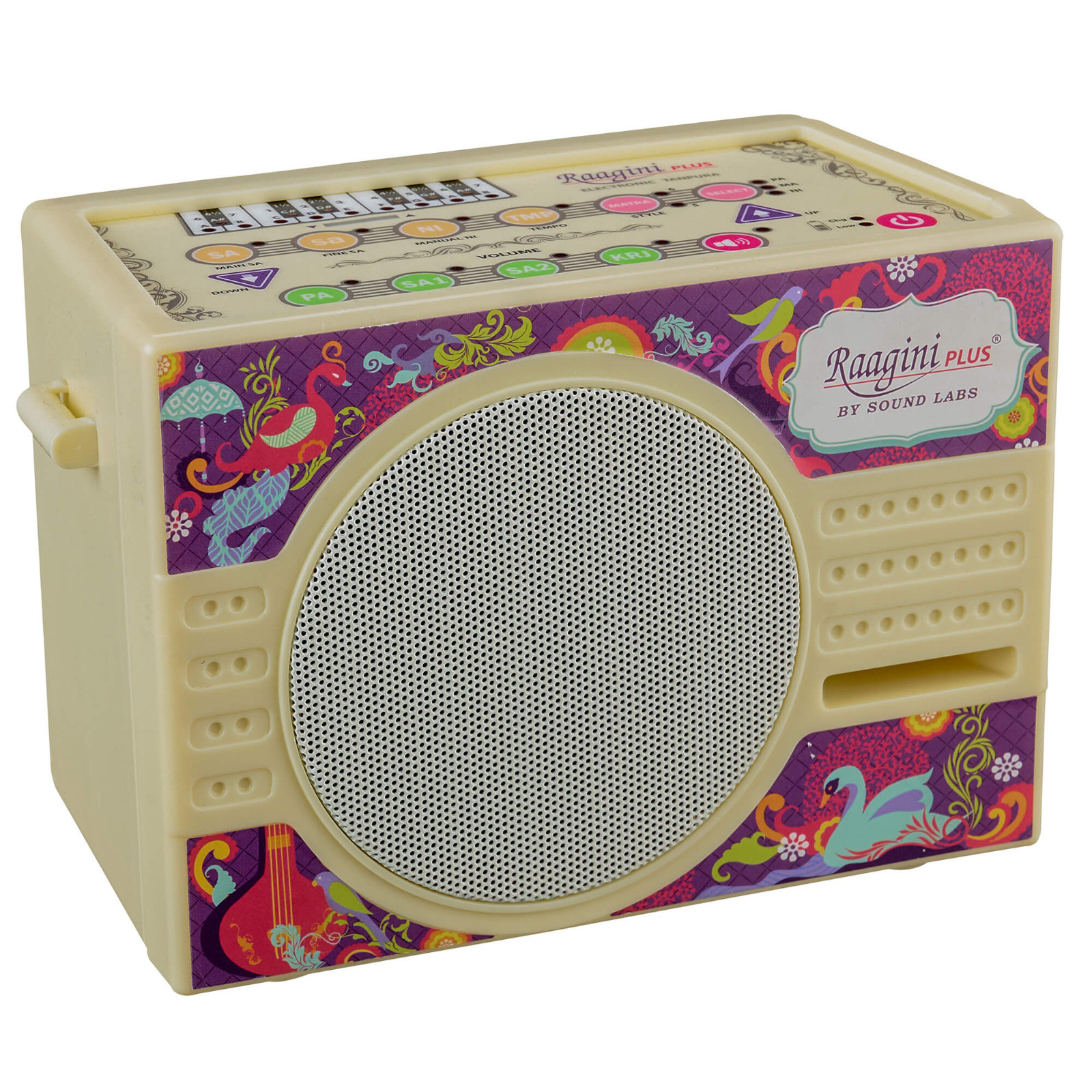 Raagini Plus Electronic Tanpura