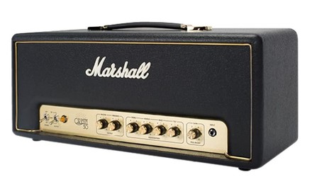 Marshall ORI50H 50w Valve Guitar Amplifier Head